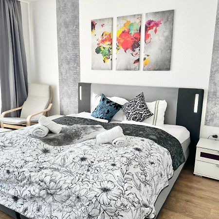Design Apartment Dresden Centre - Enjoy And Relax Εξωτερικό φωτογραφία