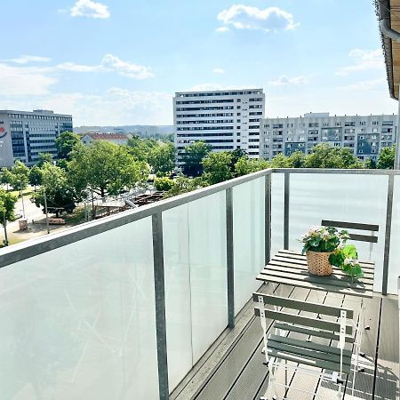 Design Apartment Dresden Centre - Enjoy And Relax Εξωτερικό φωτογραφία