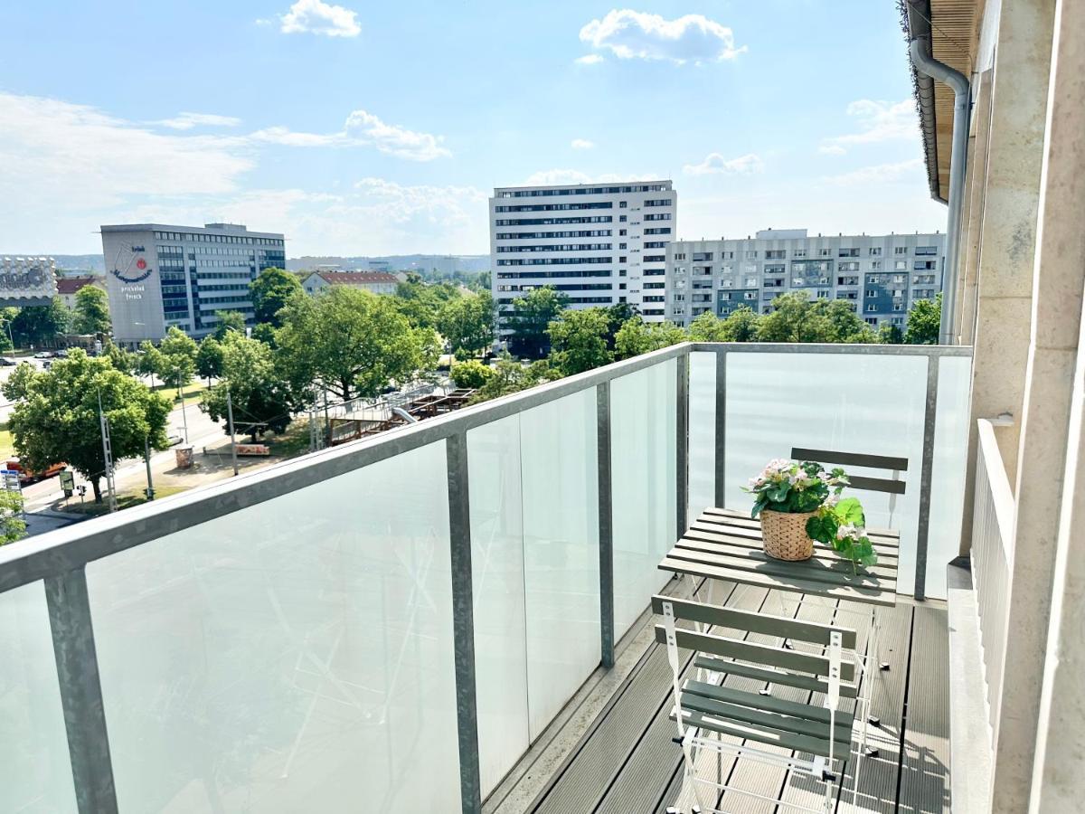 Design Apartment Dresden Centre - Enjoy And Relax Εξωτερικό φωτογραφία