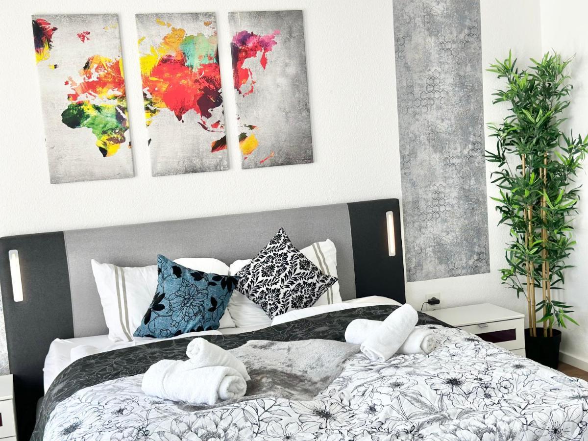 Design Apartment Dresden Centre - Enjoy And Relax Εξωτερικό φωτογραφία