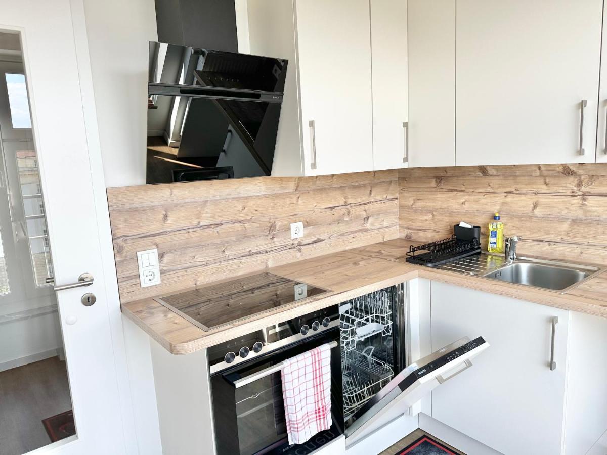 Design Apartment Dresden Centre - Enjoy And Relax Εξωτερικό φωτογραφία