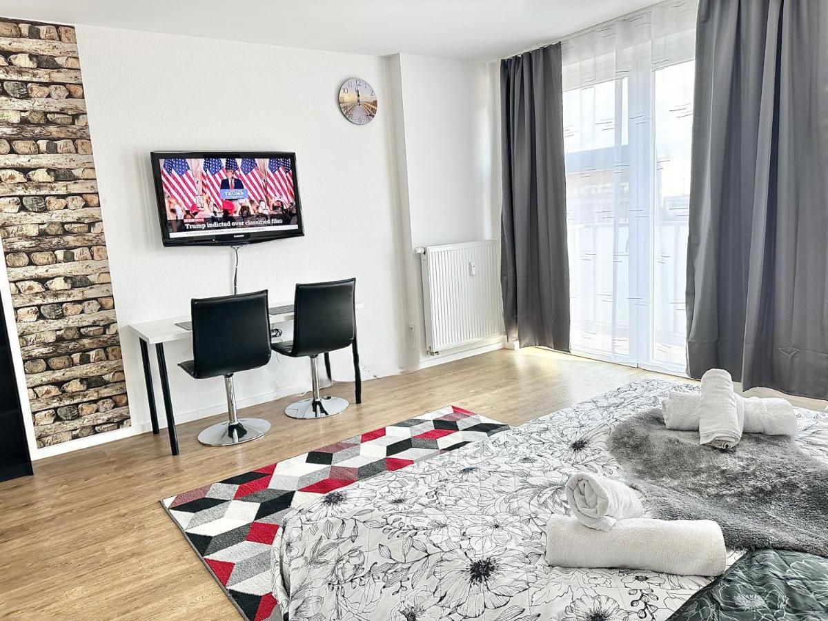 Design Apartment Dresden Centre - Enjoy And Relax Εξωτερικό φωτογραφία