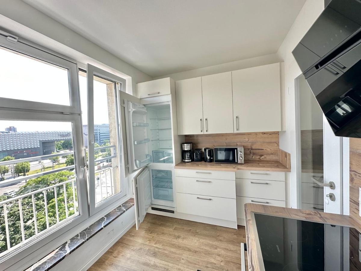 Design Apartment Dresden Centre - Enjoy And Relax Εξωτερικό φωτογραφία